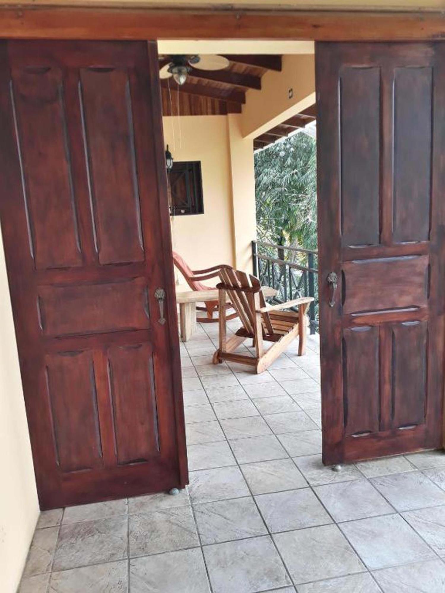 Mango Moon Villa Manuel Antonio Exterior foto