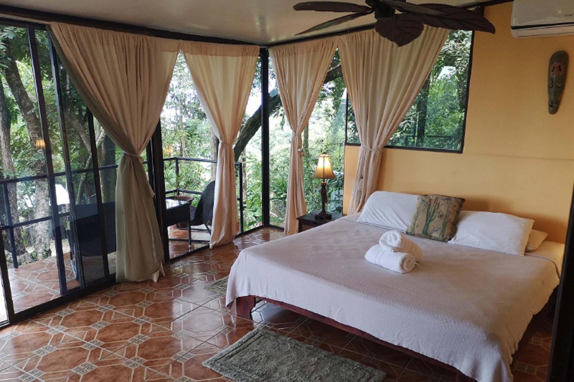 Mango Moon Villa Manuel Antonio Exterior foto