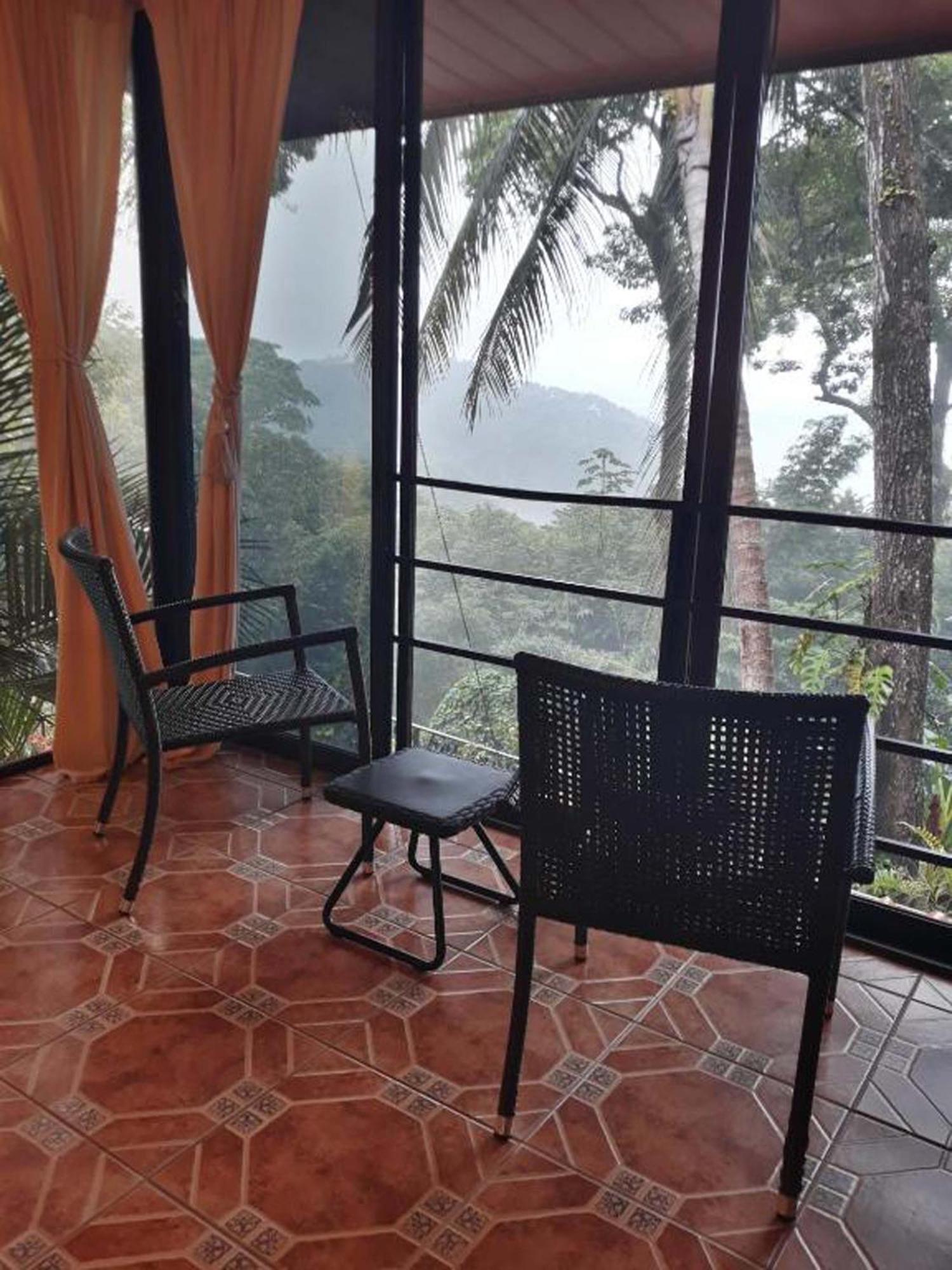 Mango Moon Villa Manuel Antonio Exterior foto