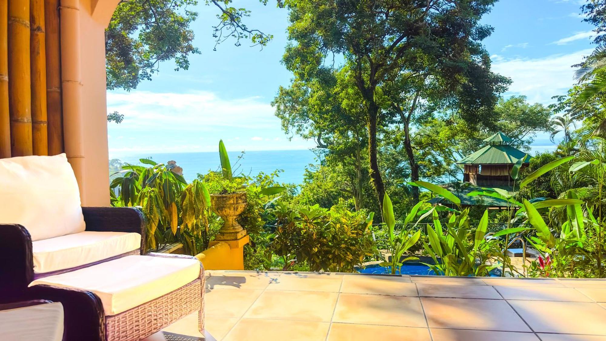 Mango Moon Villa Manuel Antonio Exterior foto